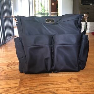 Kate Spade Diaper Bag